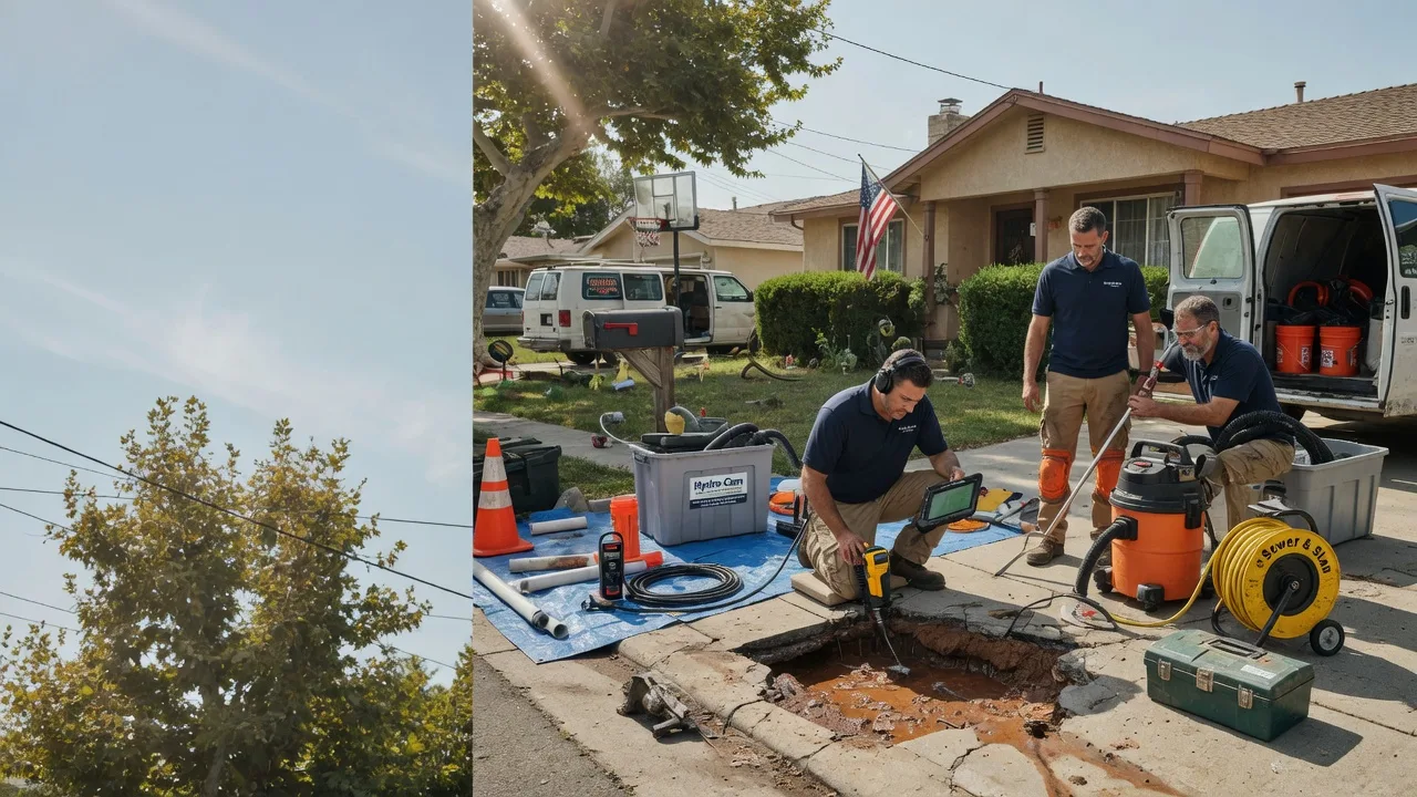 Slab Leak Repair in Gorham, IL near me